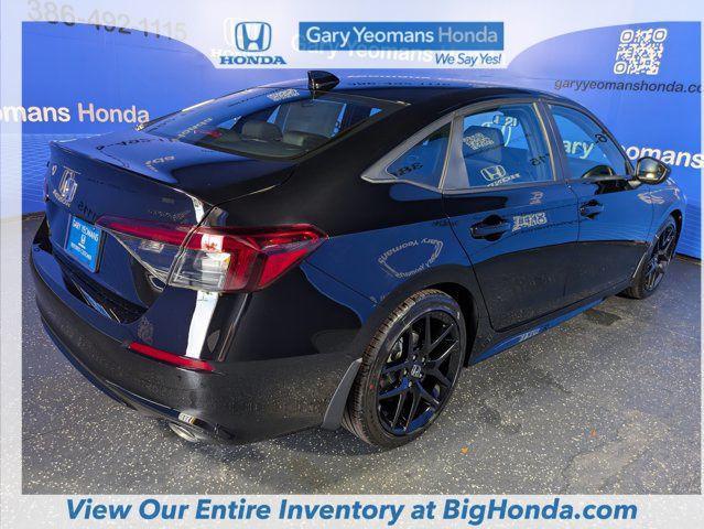 new 2026 Honda Civic car, priced at $27,890