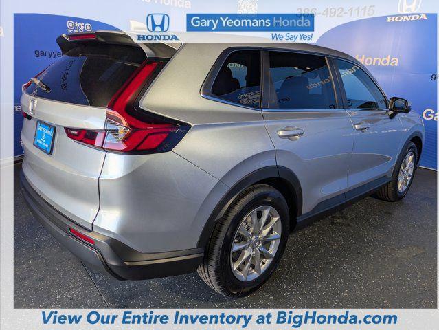 new 2026 Honda CR-V car, priced at $34,600