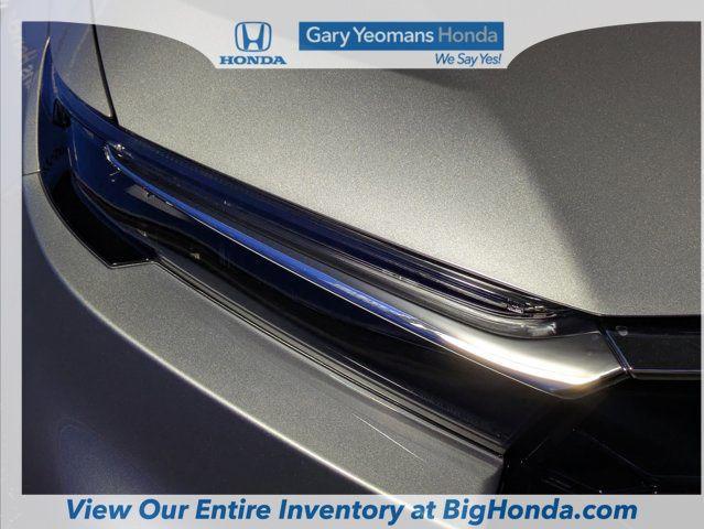 new 2026 Honda CR-V car, priced at $34,600