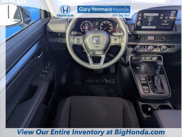 new 2026 Honda CR-V car, priced at $34,600