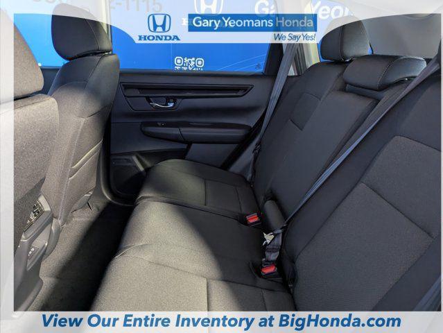 new 2026 Honda CR-V car, priced at $34,600