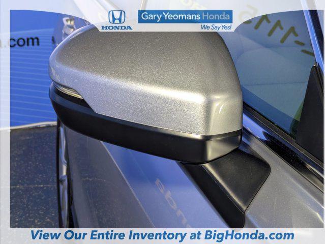 new 2026 Honda CR-V car, priced at $34,600