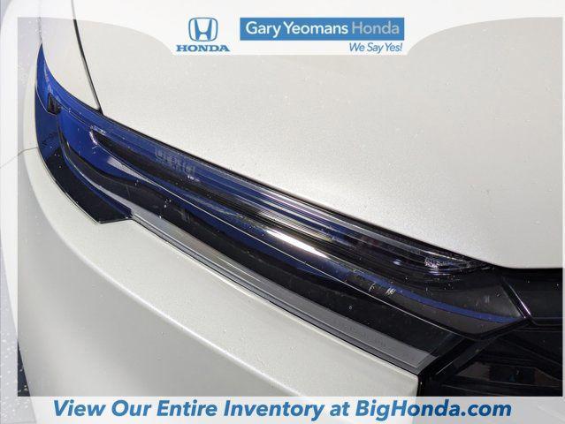 new 2026 Honda CR-V Hybrid car, priced at $37,535
