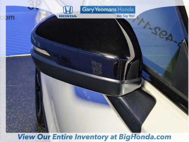 new 2026 Honda CR-V Hybrid car, priced at $37,535
