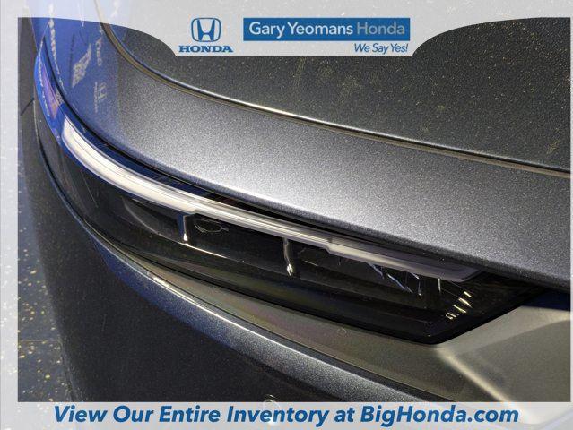 new 2026 Honda Accord Hybrid car, priced at $40,690