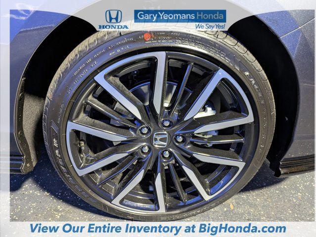 new 2026 Honda Accord Hybrid car, priced at $40,690