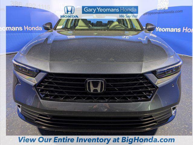 new 2026 Honda Accord Hybrid car, priced at $40,690