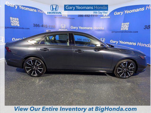 new 2026 Honda Accord Hybrid car, priced at $40,690