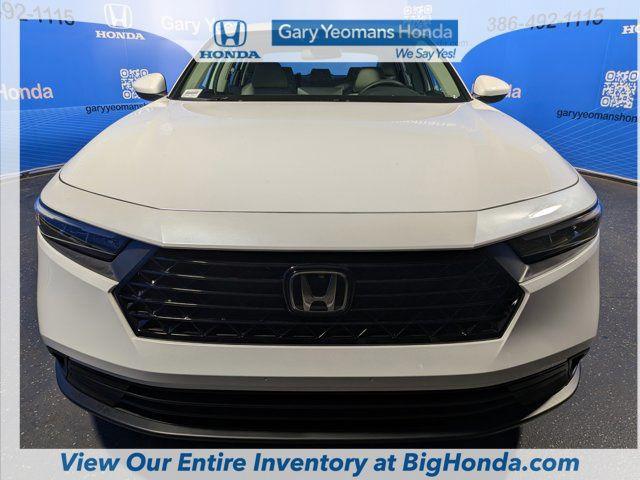 new 2026 Honda Accord car, priced at $30,045