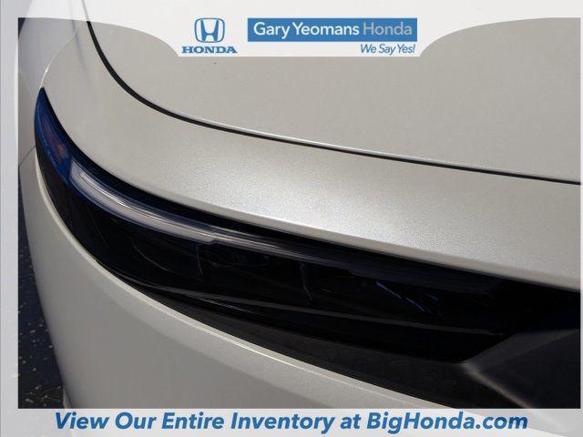 new 2026 Honda Accord car, priced at $30,045