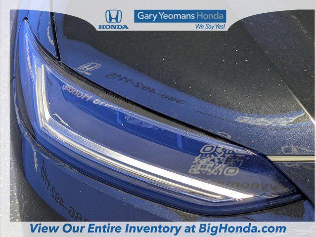 new 2026 Honda HR-V car, priced at $28,595