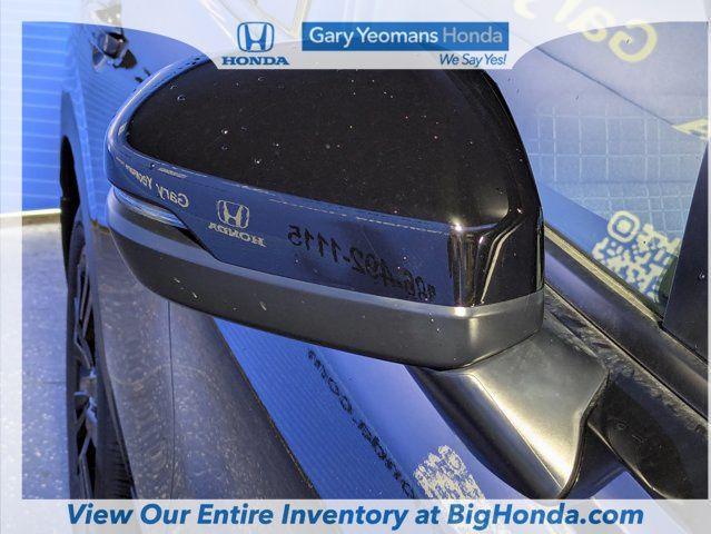 new 2026 Honda HR-V car, priced at $28,595