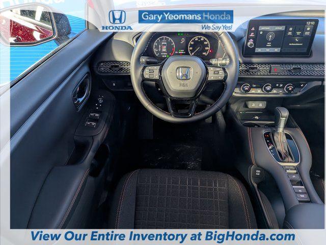 new 2027 Honda HR-V car, priced at $29,850