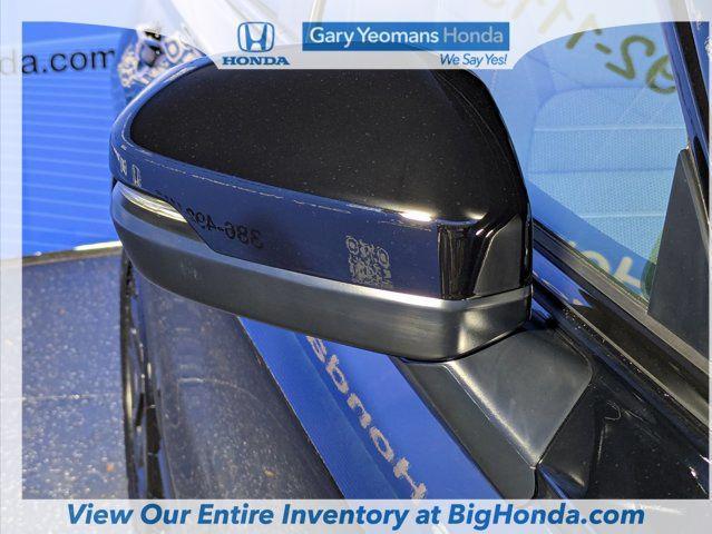 new 2026 Honda CR-V Hybrid car, priced at $38,471