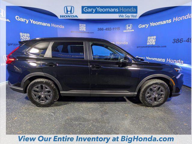 new 2026 Honda CR-V Hybrid car, priced at $38,471