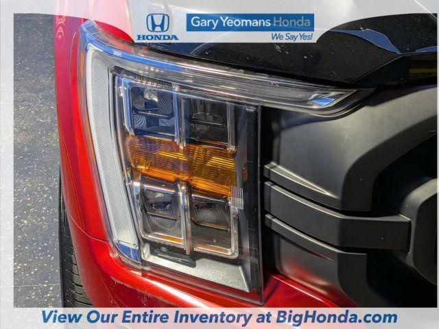 used 2023 Ford F-150 car, priced at $33,690