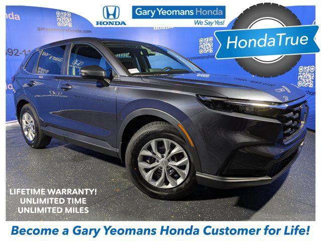 used 2026 Honda CR-V car, priced at $31,264