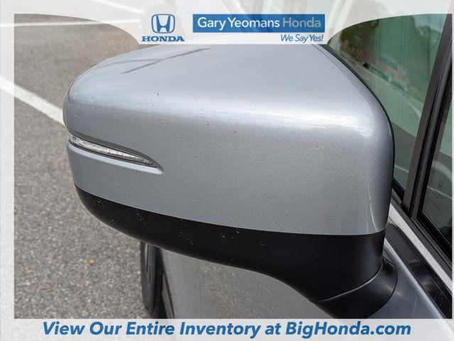 new 2026 Honda Odyssey car, priced at $41,898
