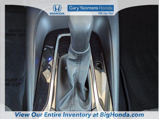 used 2024 Toyota Corolla car, priced at $19,230