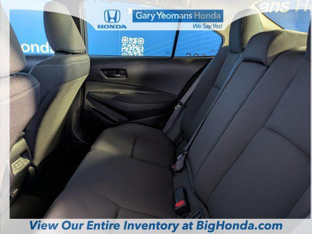 used 2024 Toyota Corolla car, priced at $19,230