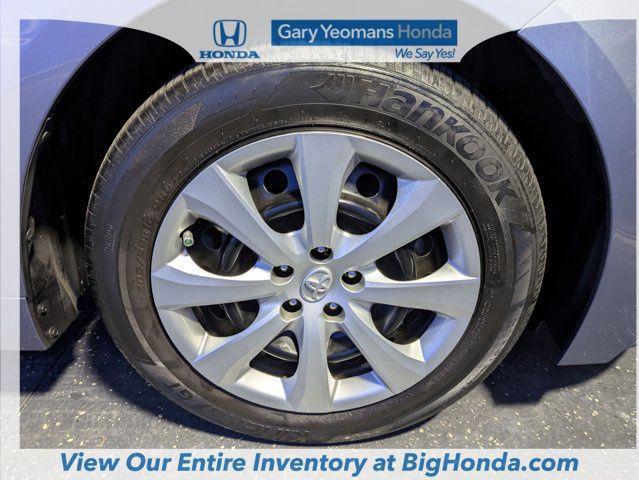 used 2024 Toyota Corolla car, priced at $19,230