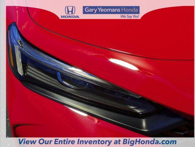 new 2026 Honda Civic car, priced at $25,890