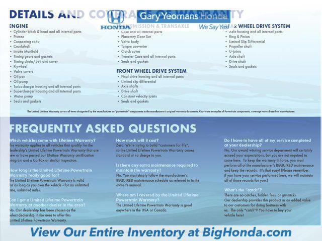 used 2024 Honda Accord car, priced at $21,986