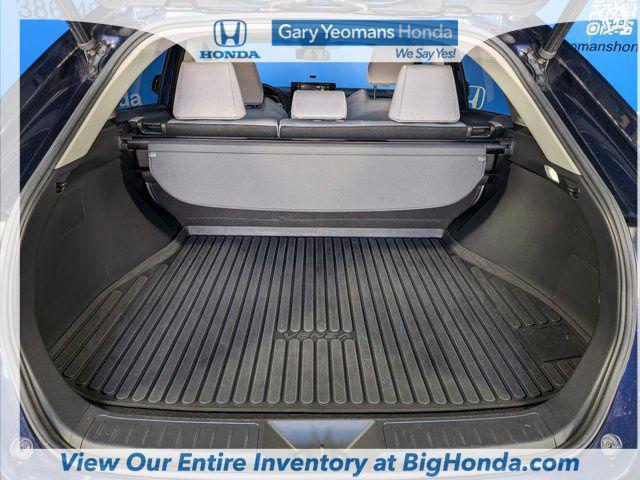 used 2021 Toyota Venza car, priced at $22,368
