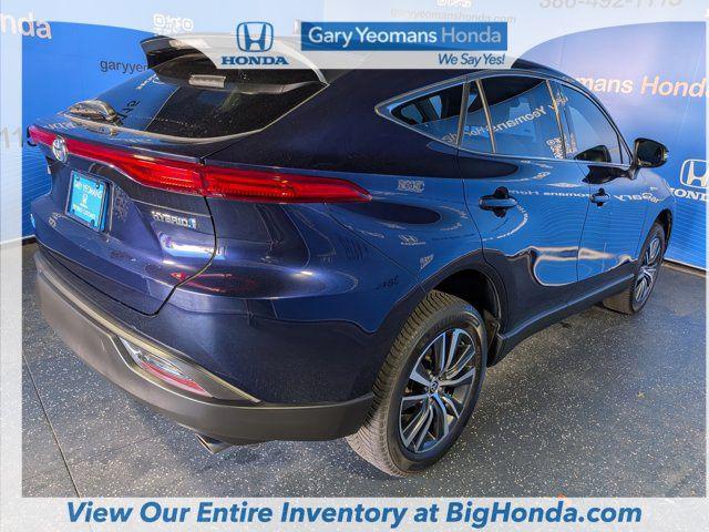 used 2021 Toyota Venza car, priced at $22,368
