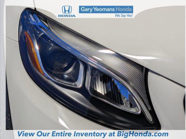used 2018 Mercedes-Benz GLC 300 car, priced at $20,969