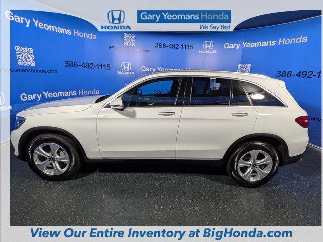 used 2018 Mercedes-Benz GLC 300 car, priced at $20,969