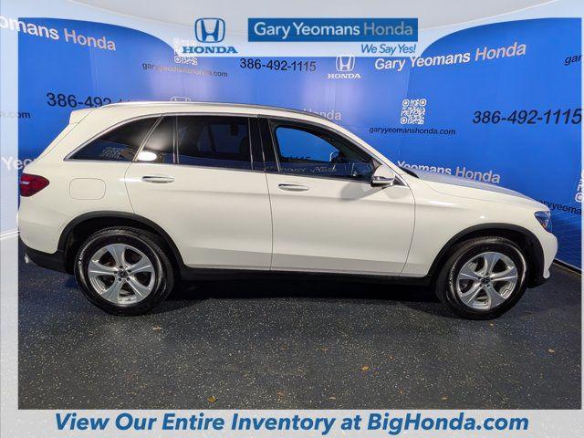 used 2018 Mercedes-Benz GLC 300 car, priced at $20,969