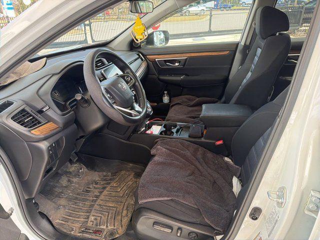 used 2021 Honda CR-V car, priced at $21,555