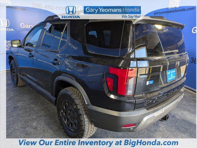 new 2026 Honda Passport car, priced at $48,558