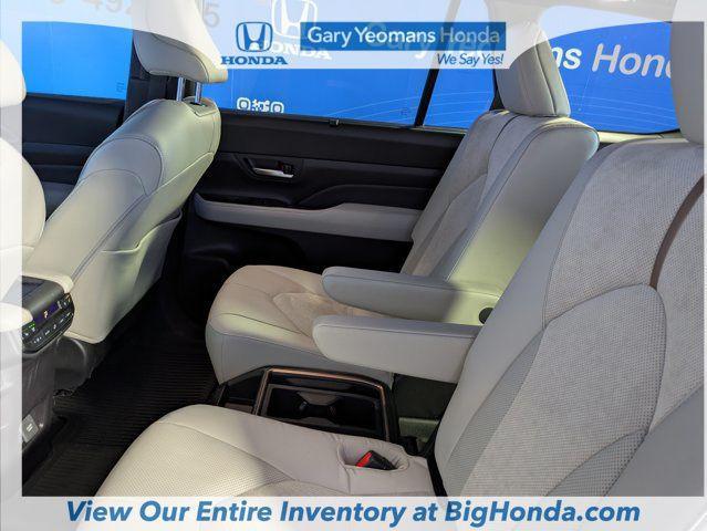 used 2025 Toyota Grand Highlander Hybrid car, priced at $57,938