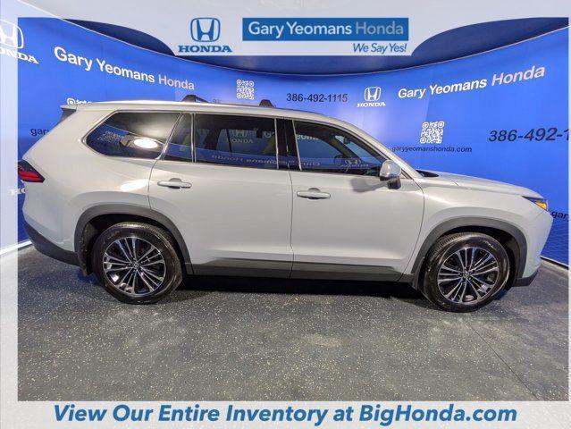 used 2025 Toyota Grand Highlander Hybrid car, priced at $57,938