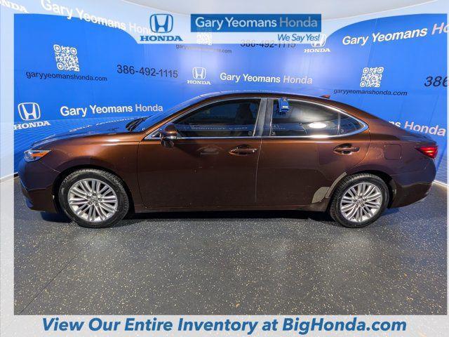 used 2016 Lexus ES 350 car, priced at $23,430