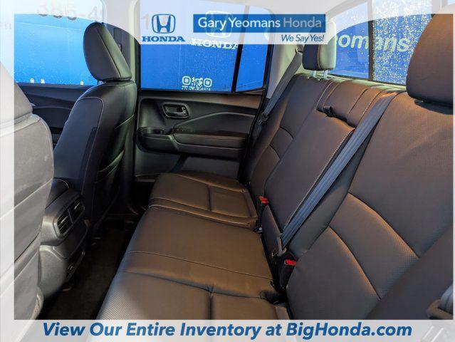 new 2026 Honda Ridgeline car, priced at $45,545