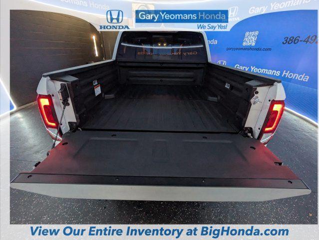 new 2026 Honda Ridgeline car, priced at $45,545