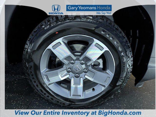 new 2026 Honda Ridgeline car, priced at $45,545