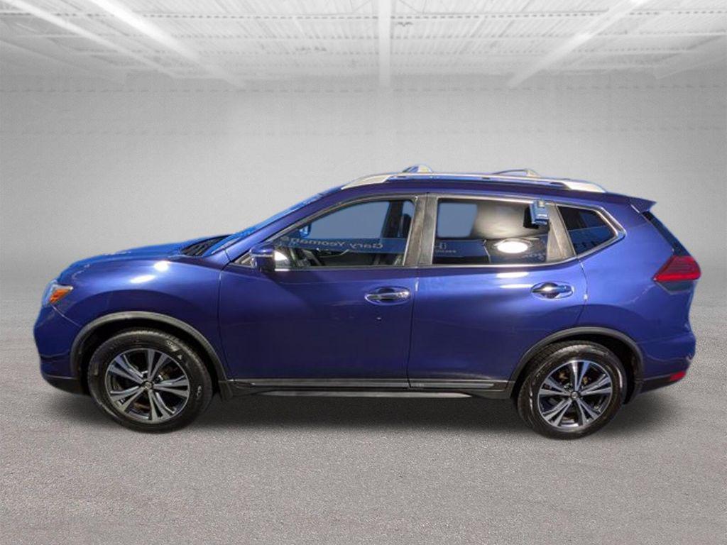 used 2017 Nissan Rogue car, priced at $11,288