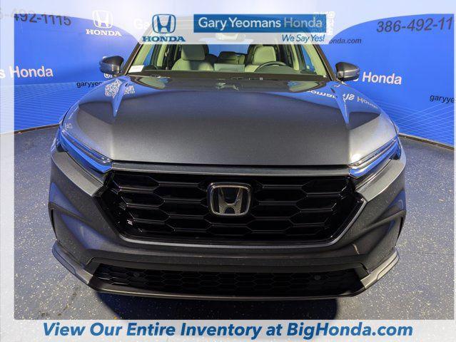 new 2026 Honda CR-V car, priced at $36,850