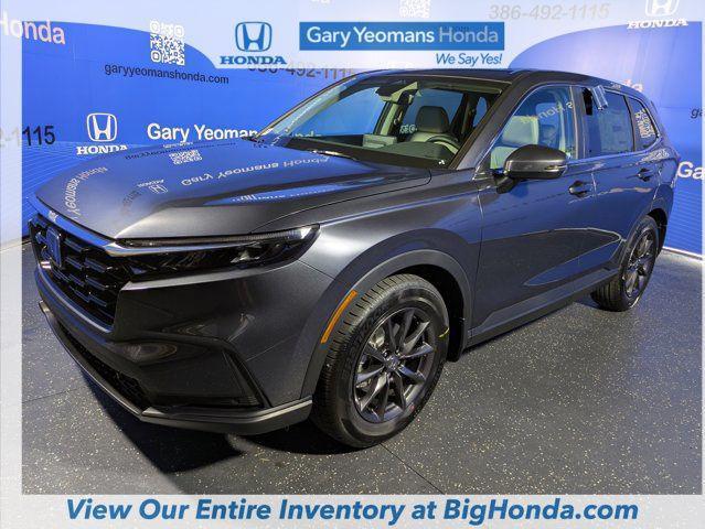 new 2026 Honda CR-V car, priced at $36,850