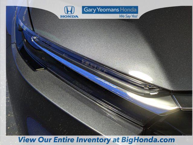 new 2026 Honda CR-V car, priced at $36,850