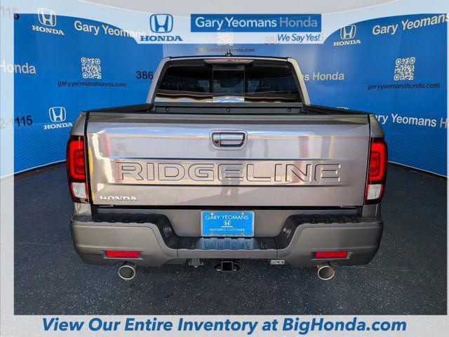 new 2026 Honda Ridgeline car, priced at $42,653