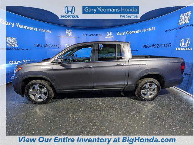 new 2026 Honda Ridgeline car, priced at $42,653