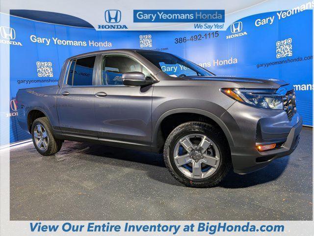 new 2026 Honda Ridgeline car, priced at $42,653
