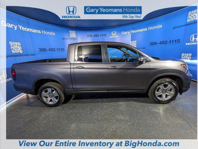 new 2026 Honda Ridgeline car, priced at $42,653