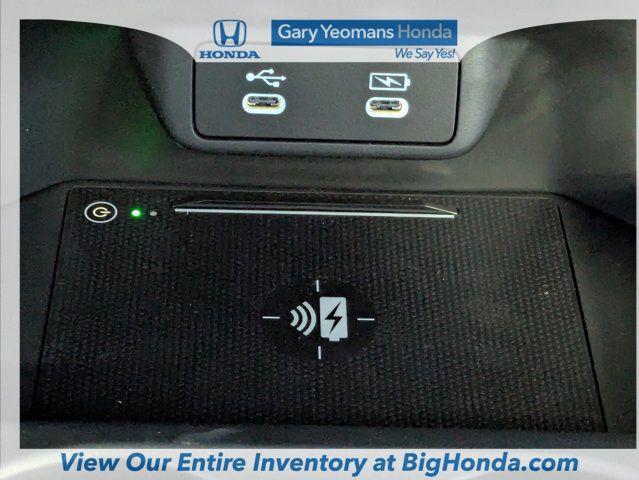 new 2026 Honda HR-V car, priced at $28,593