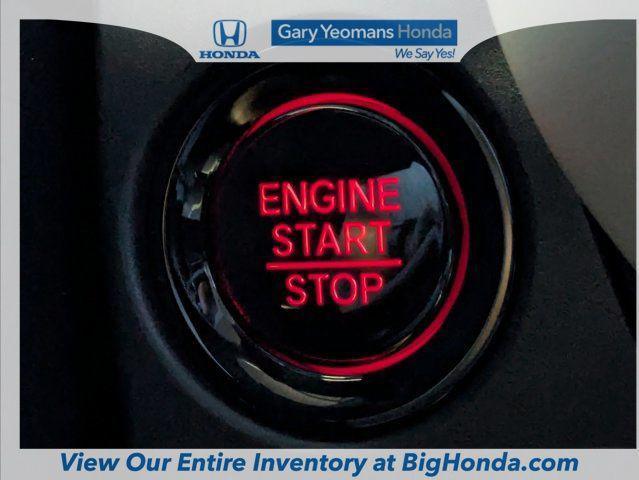 new 2026 Honda HR-V car, priced at $28,593